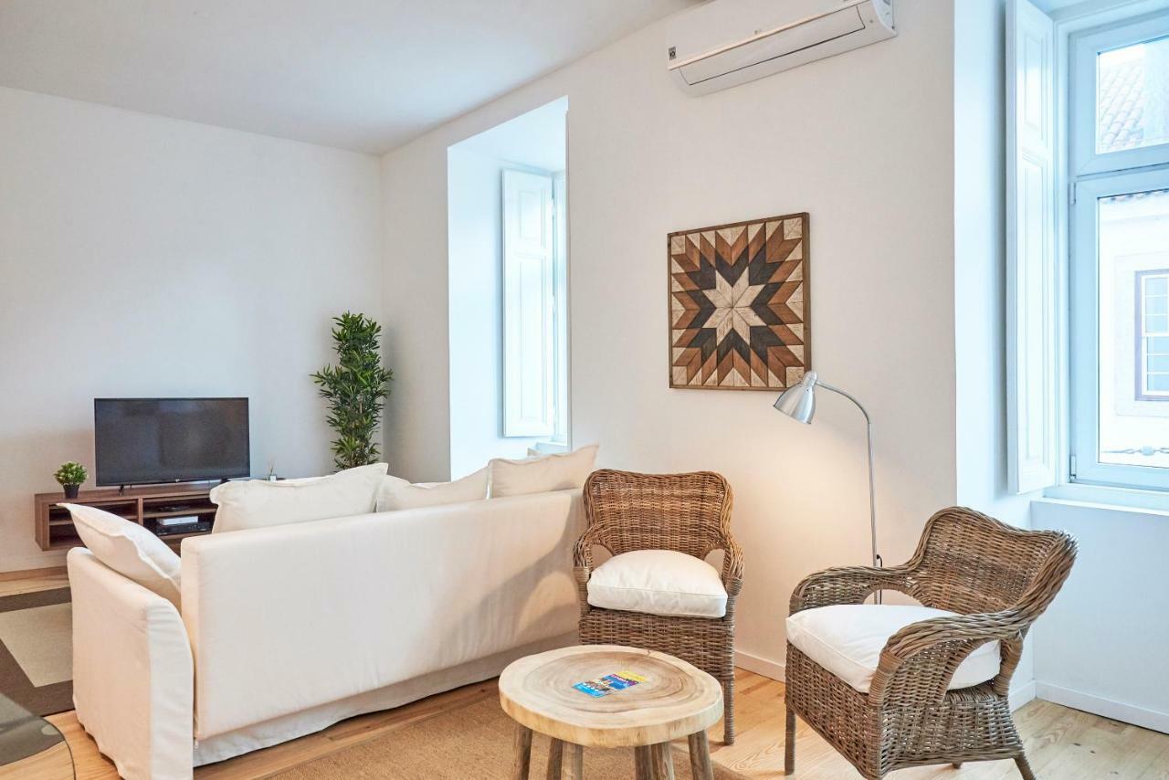 Modern Apartment Calcada Sao Francisco II Lissabon Buitenkant foto