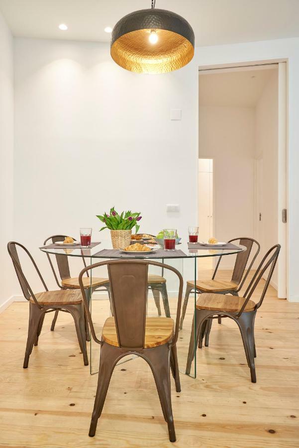 Modern Apartment Calcada Sao Francisco II Lissabon Buitenkant foto