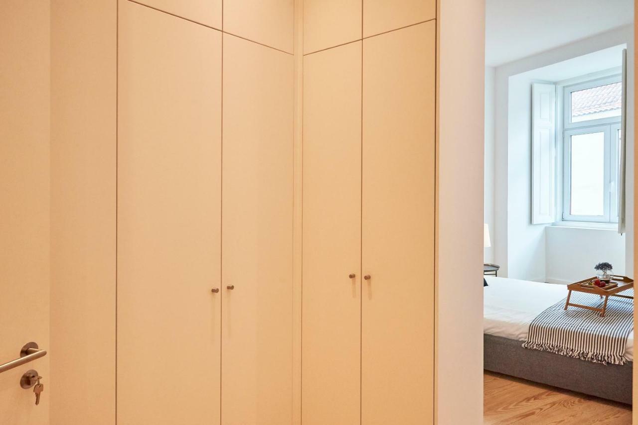 Modern Apartment Calcada Sao Francisco II Lissabon Buitenkant foto
