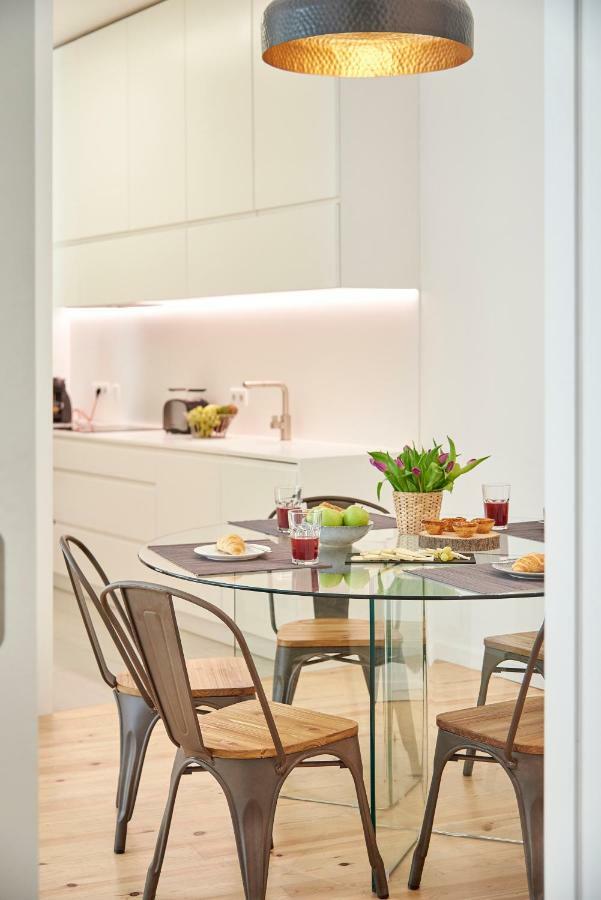 Modern Apartment Calcada Sao Francisco II Lissabon Buitenkant foto