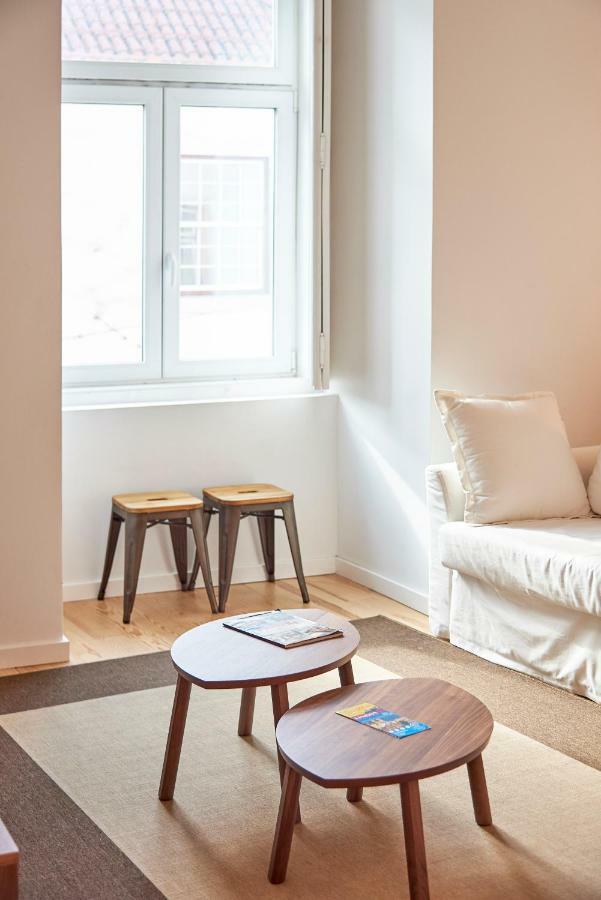 Modern Apartment Calcada Sao Francisco II Lissabon Buitenkant foto