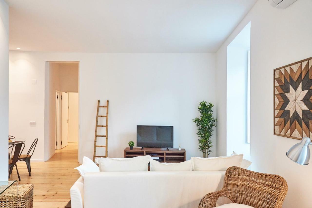 Modern Apartment Calcada Sao Francisco II Lissabon Buitenkant foto