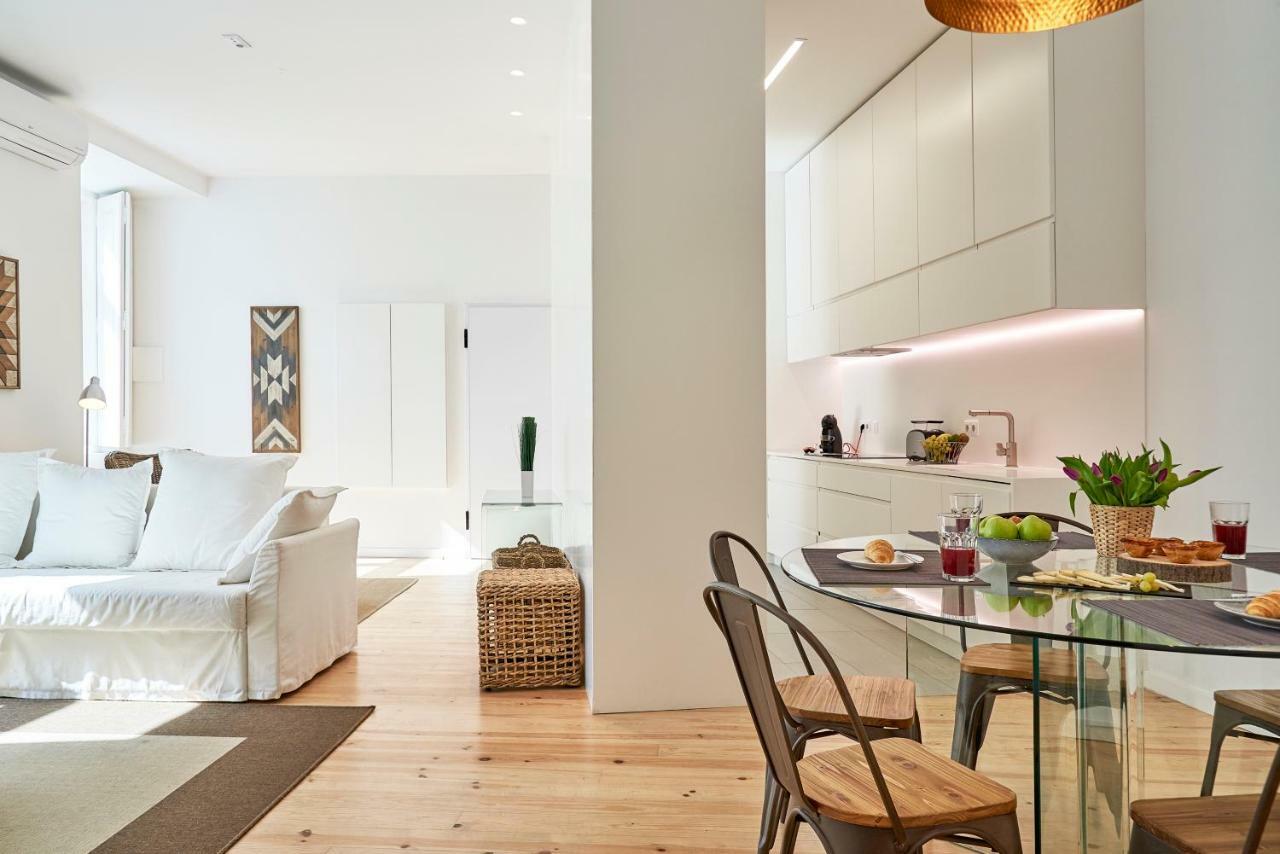 Modern Apartment Calcada Sao Francisco II Lissabon Buitenkant foto