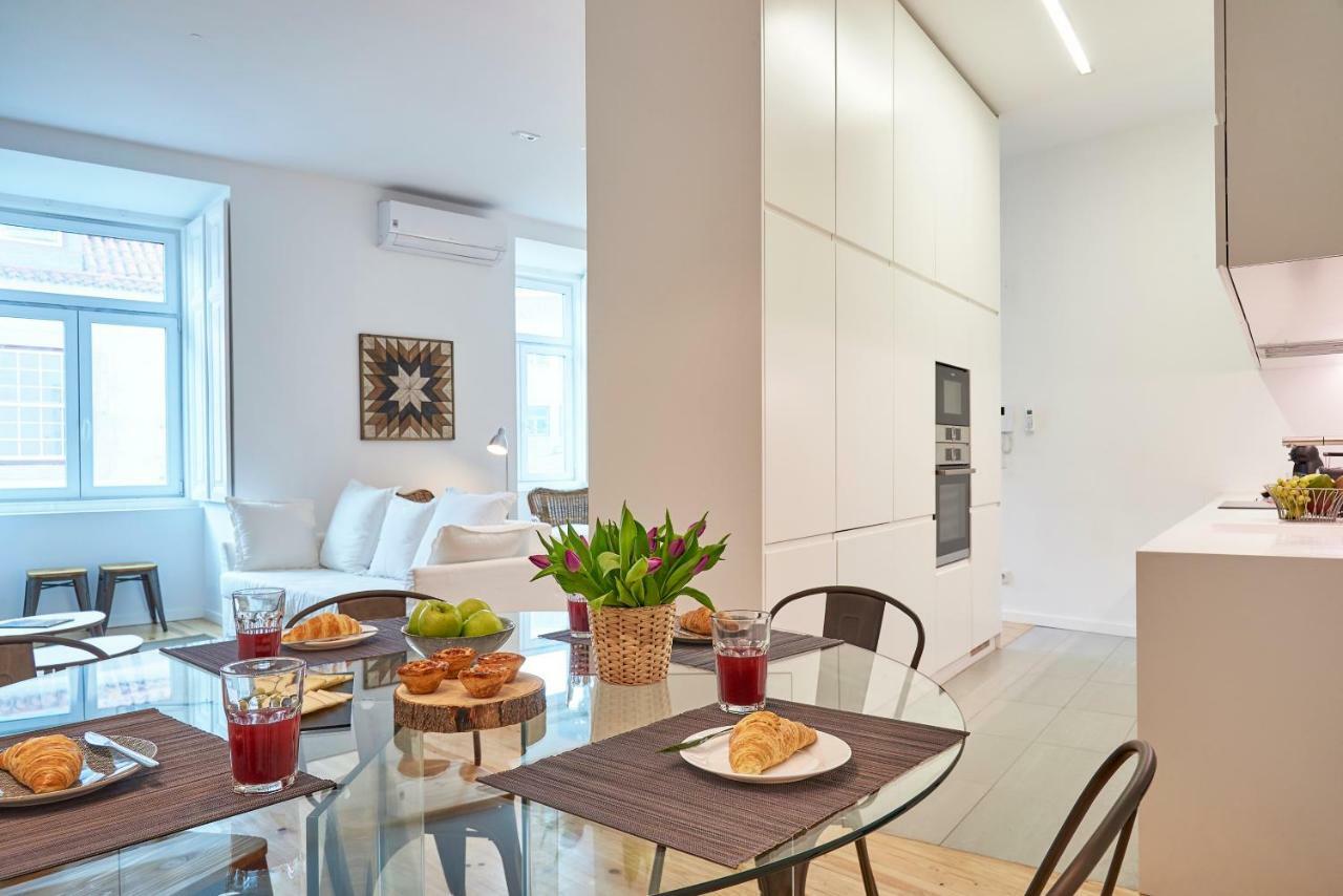 Modern Apartment Calcada Sao Francisco II Lissabon Buitenkant foto