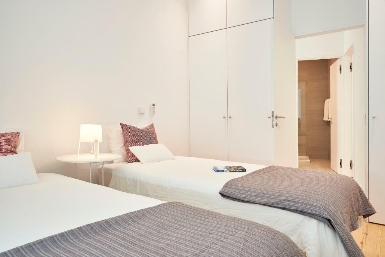 Modern Apartment Calcada Sao Francisco II Lissabon Buitenkant foto