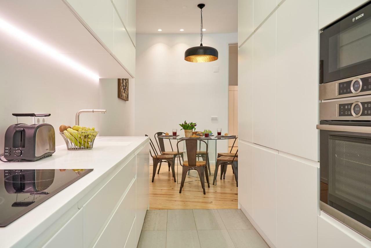 Modern Apartment Calcada Sao Francisco II Lissabon Buitenkant foto