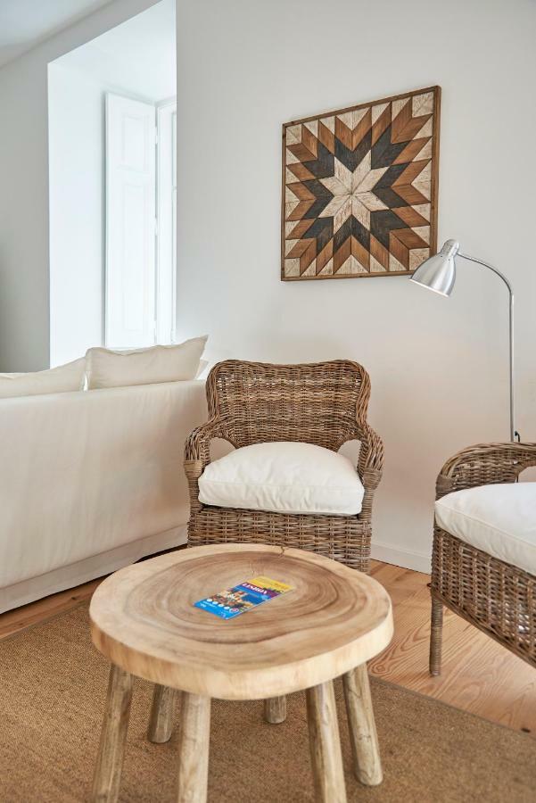 Modern Apartment Calcada Sao Francisco II Lissabon Buitenkant foto