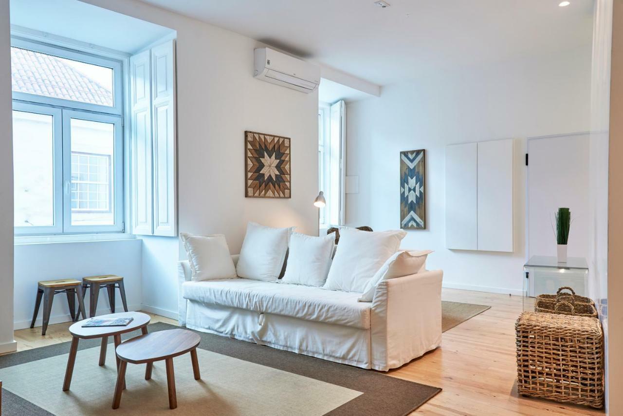 Modern Apartment Calcada Sao Francisco II Lissabon Buitenkant foto