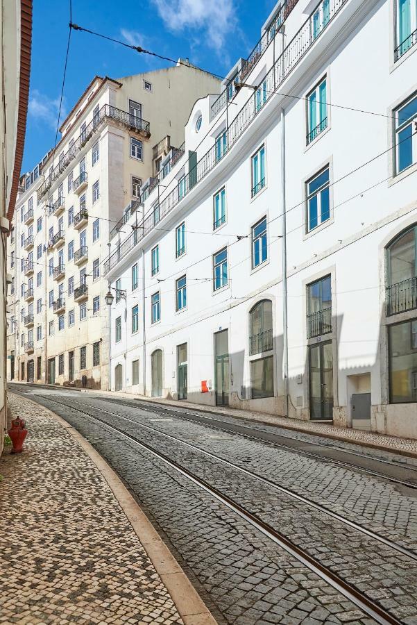 Modern Apartment Calcada Sao Francisco II Lissabon Buitenkant foto