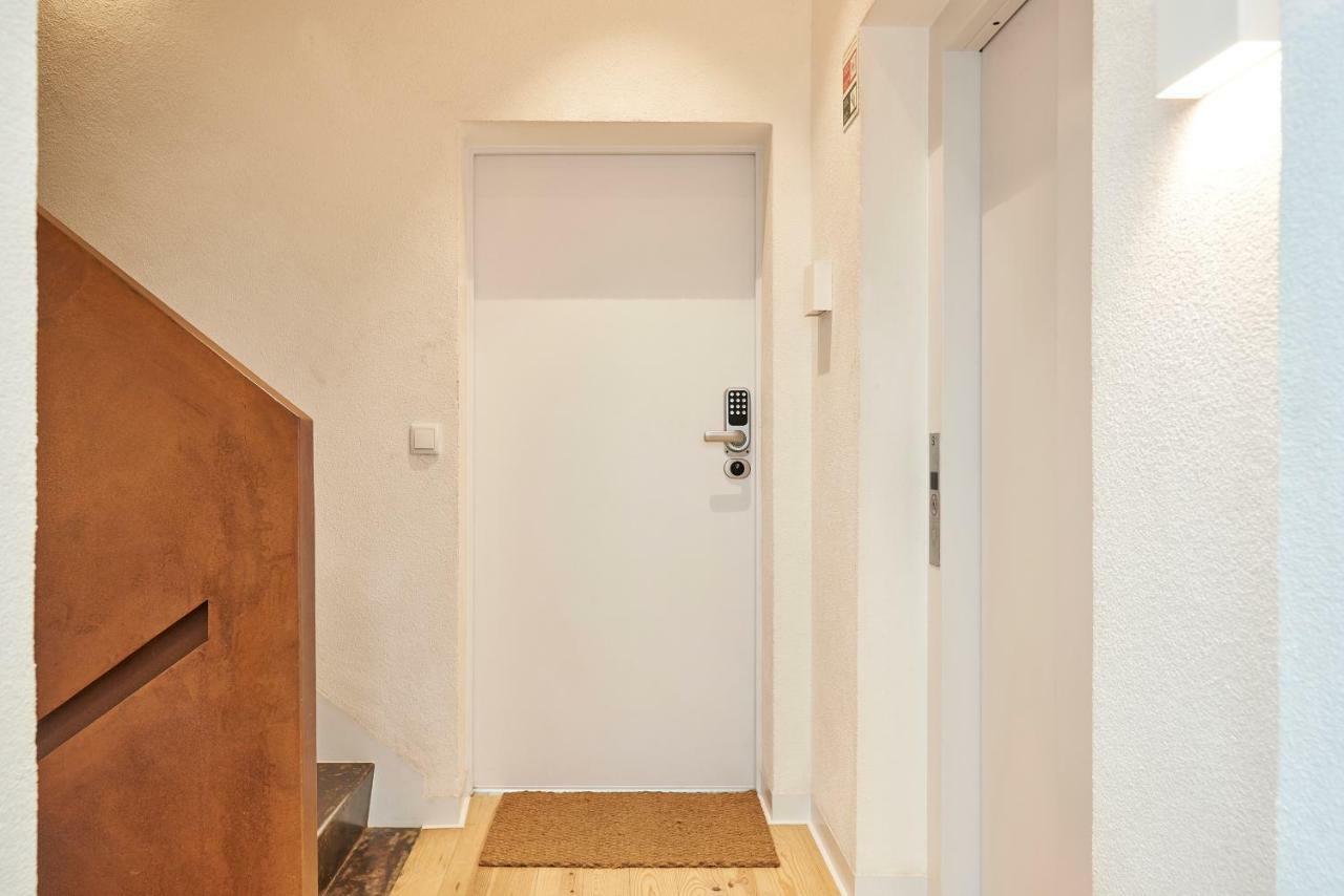 Modern Apartment Calcada Sao Francisco II Lissabon Buitenkant foto