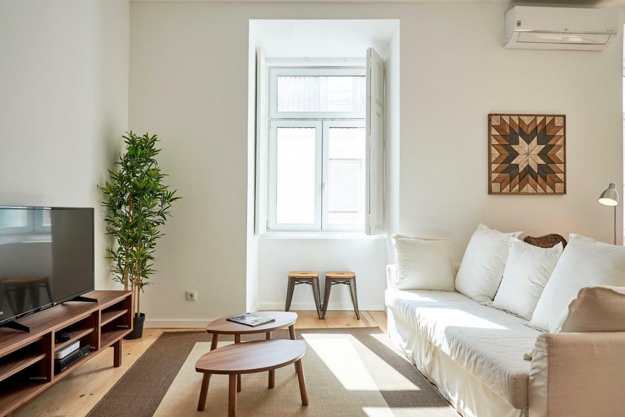 Modern Apartment Calcada Sao Francisco II Lissabon Buitenkant foto