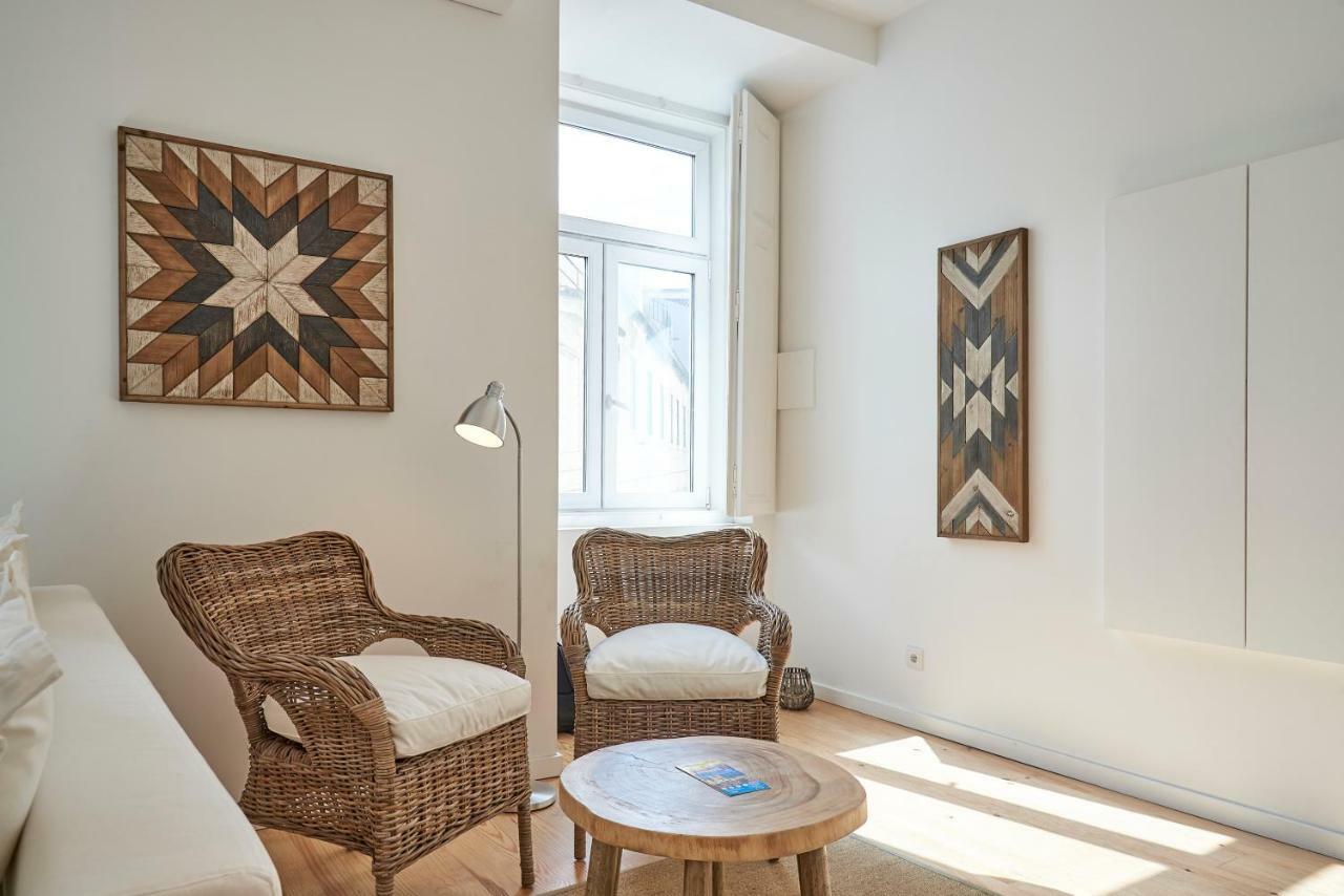 Modern Apartment Calcada Sao Francisco II Lissabon Buitenkant foto