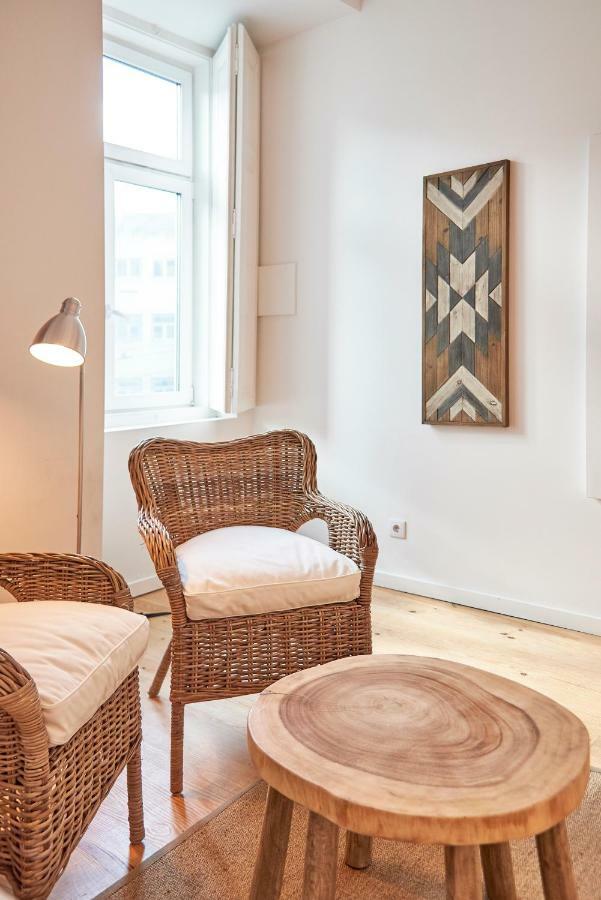 Modern Apartment Calcada Sao Francisco II Lissabon Buitenkant foto