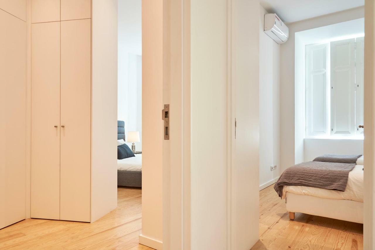 Modern Apartment Calcada Sao Francisco II Lissabon Buitenkant foto