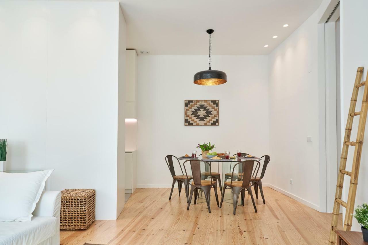 Modern Apartment Calcada Sao Francisco II Lissabon Buitenkant foto