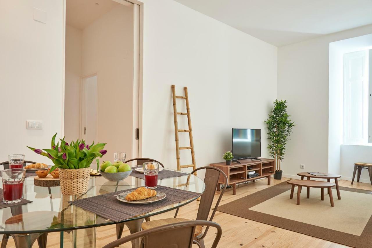 Modern Apartment Calcada Sao Francisco II Lissabon Buitenkant foto