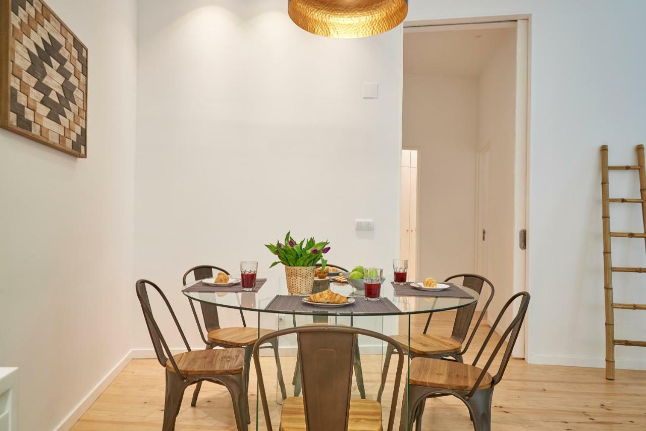Modern Apartment Calcada Sao Francisco II Lissabon Buitenkant foto