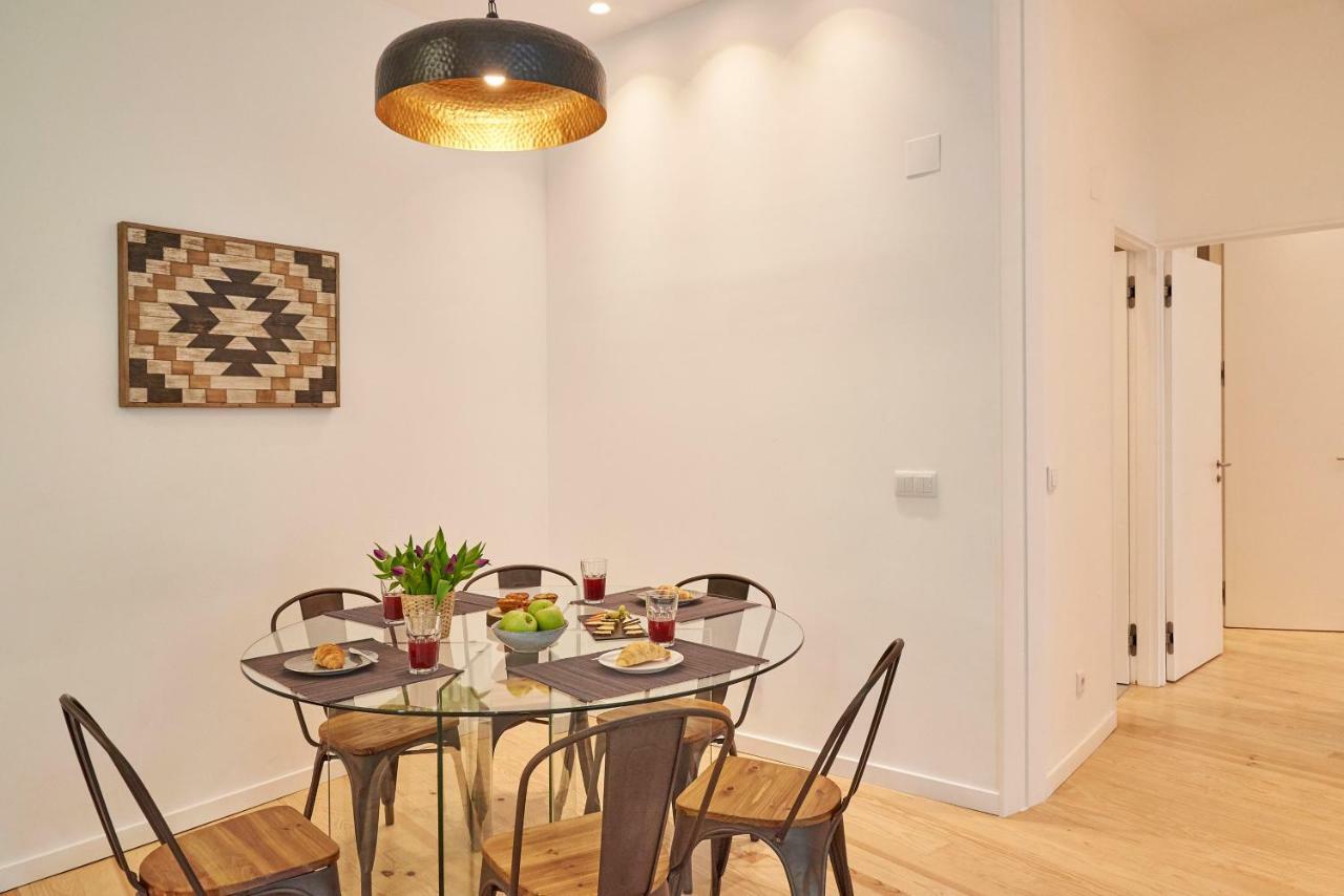 Modern Apartment Calcada Sao Francisco II Lissabon Buitenkant foto
