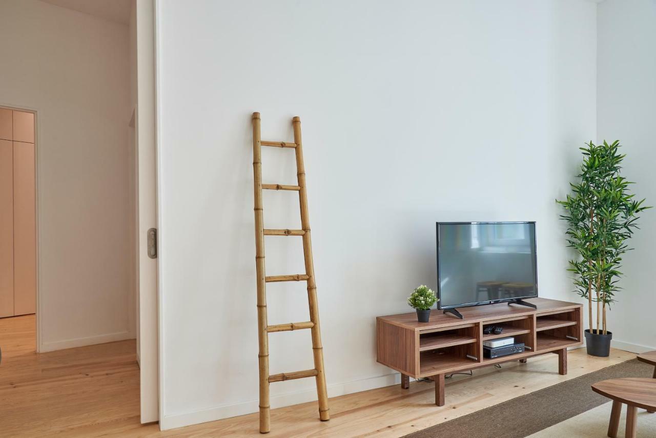 Modern Apartment Calcada Sao Francisco II Lissabon Buitenkant foto
