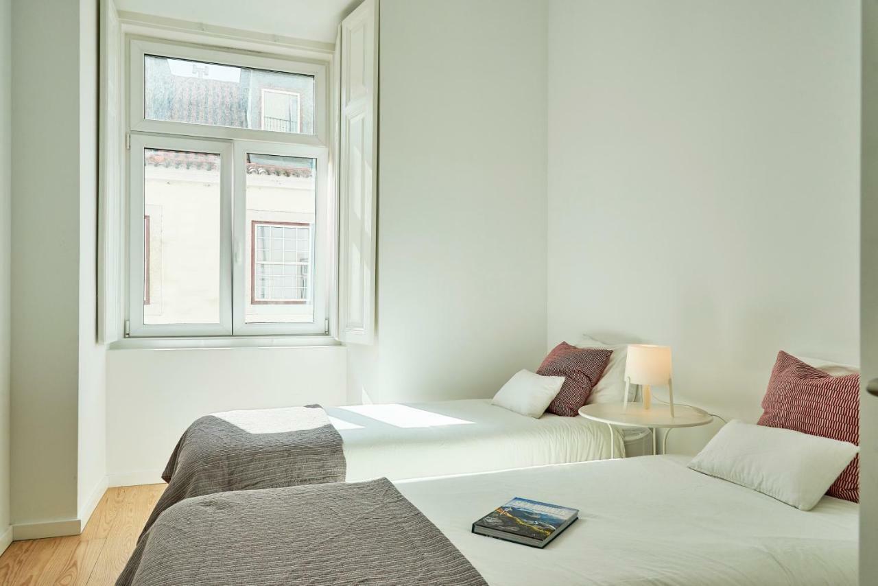 Modern Apartment Calcada Sao Francisco II Lissabon Buitenkant foto