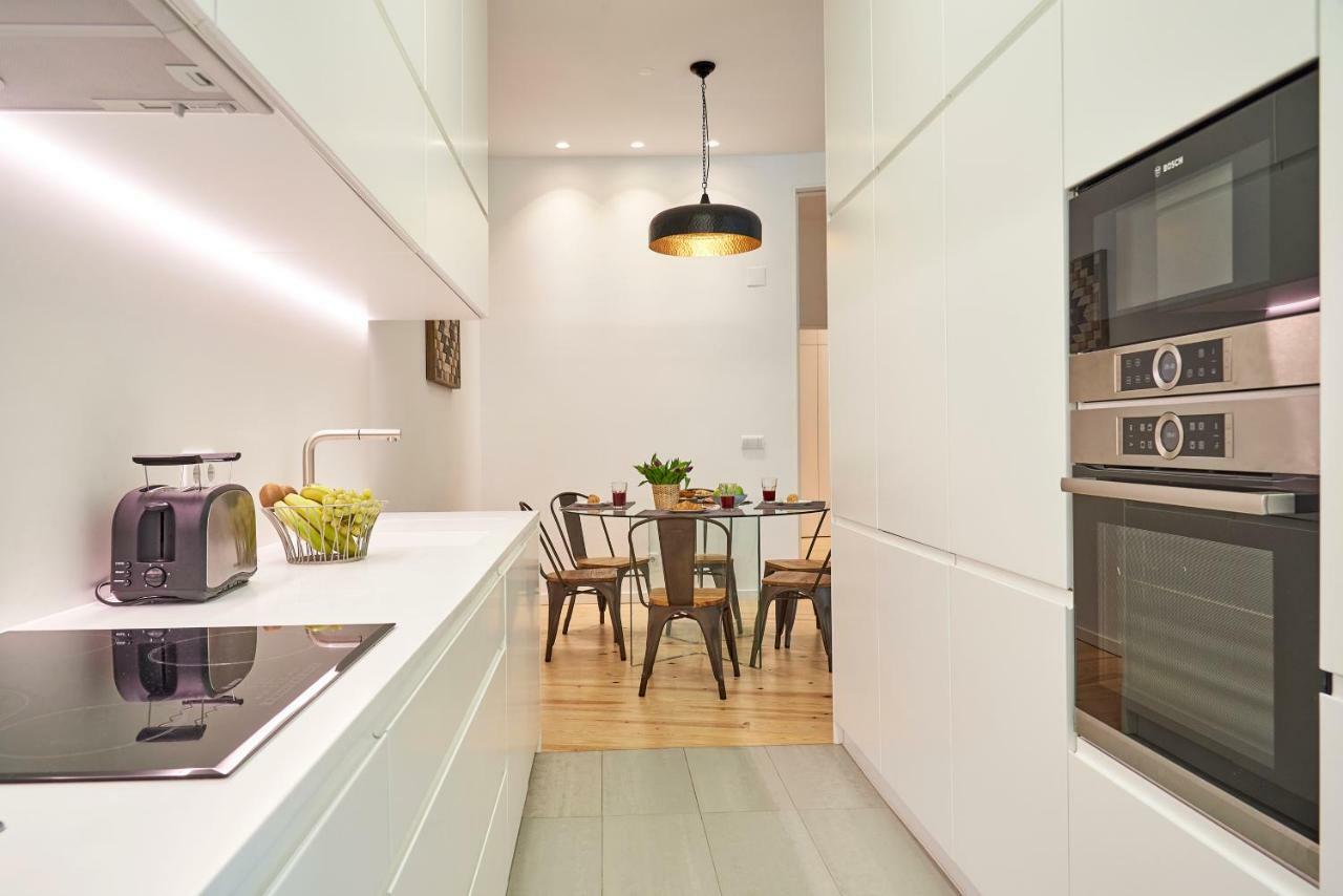 Modern Apartment Calcada Sao Francisco II Lissabon Buitenkant foto