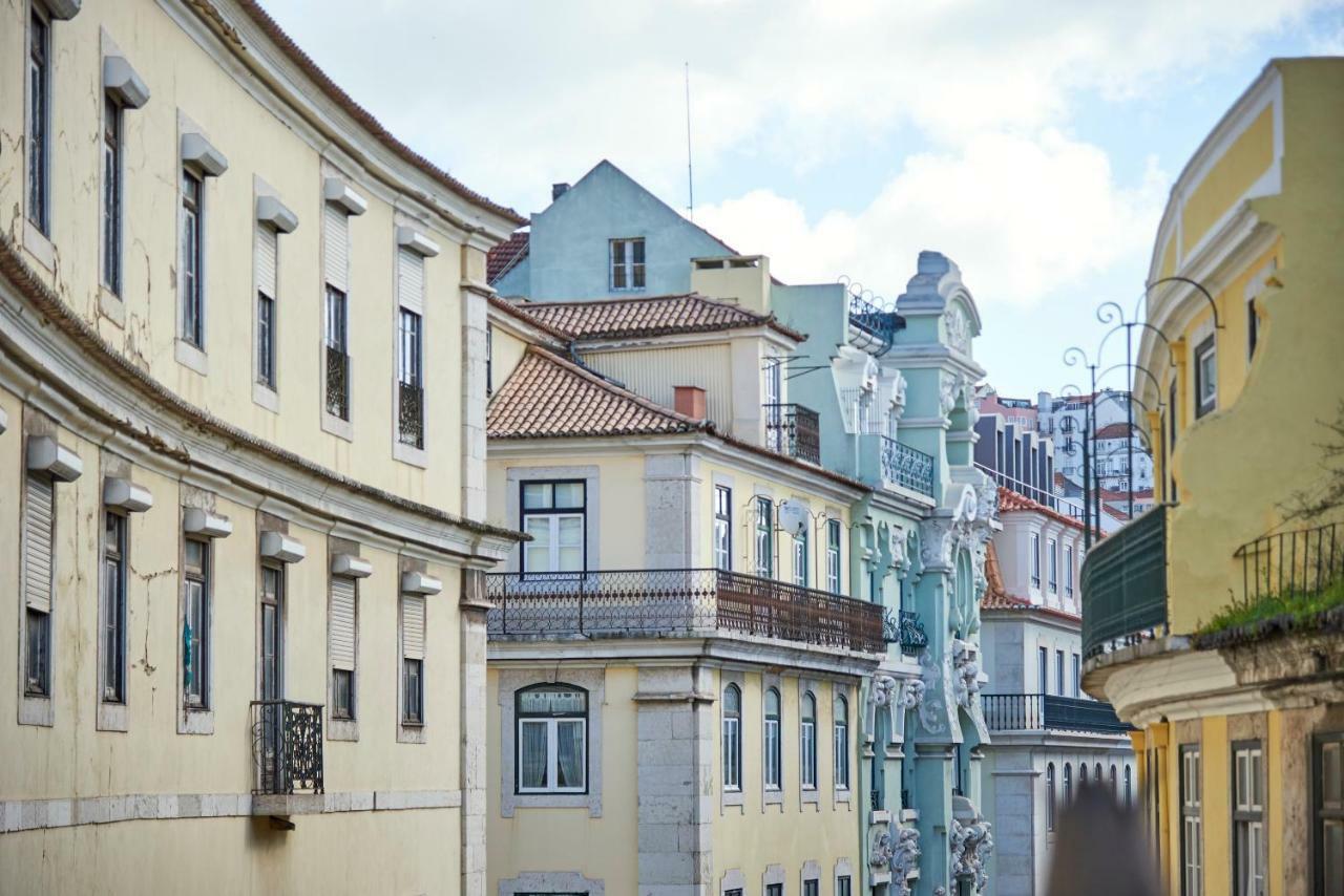 Modern Apartment Calcada Sao Francisco II Lissabon Buitenkant foto