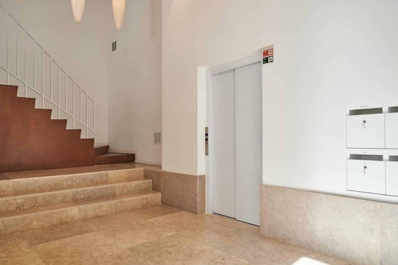 Modern Apartment Calcada Sao Francisco II Lissabon Buitenkant foto