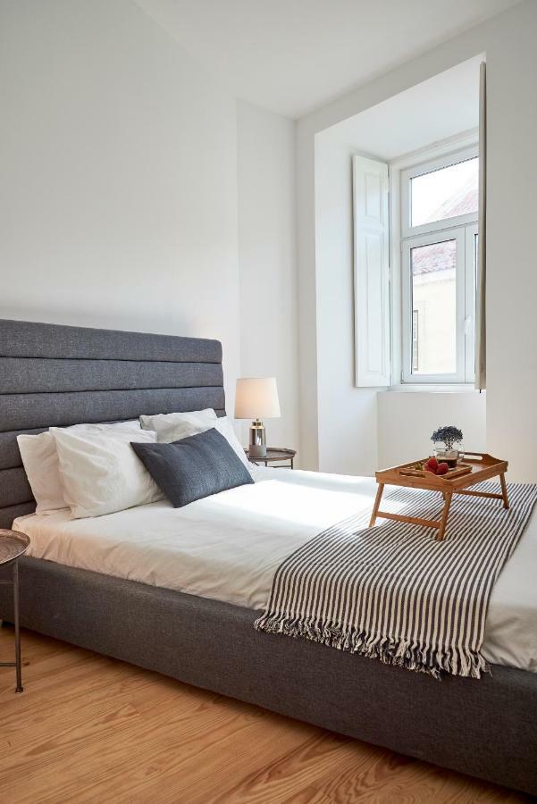 Modern Apartment Calcada Sao Francisco II Lissabon Buitenkant foto
