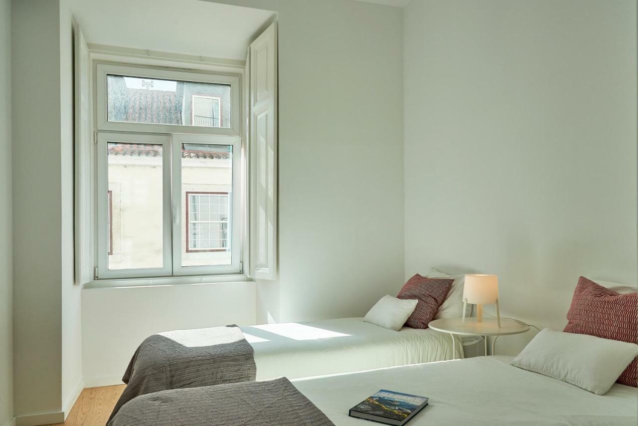 Modern Apartment Calcada Sao Francisco II Lissabon Buitenkant foto