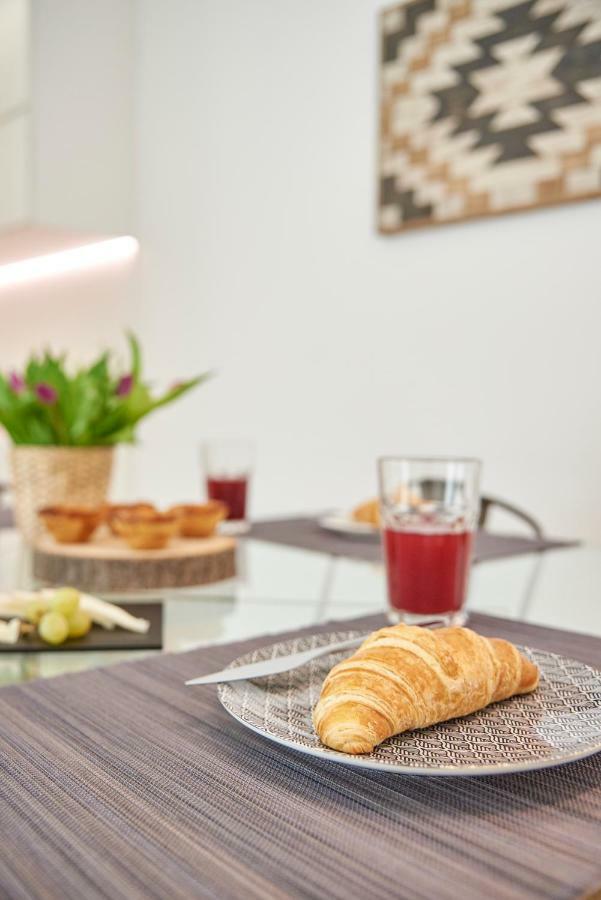 Modern Apartment Calcada Sao Francisco II Lissabon Buitenkant foto