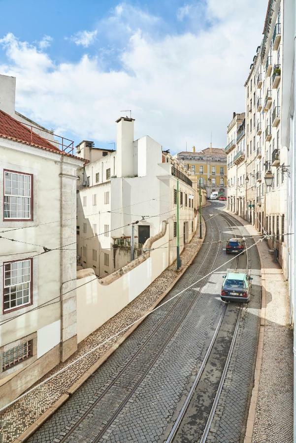 Modern Apartment Calcada Sao Francisco II Lissabon Buitenkant foto