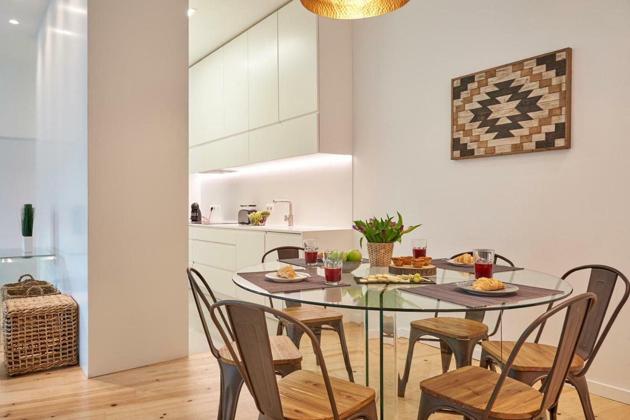 Modern Apartment Calcada Sao Francisco II Lissabon Buitenkant foto
