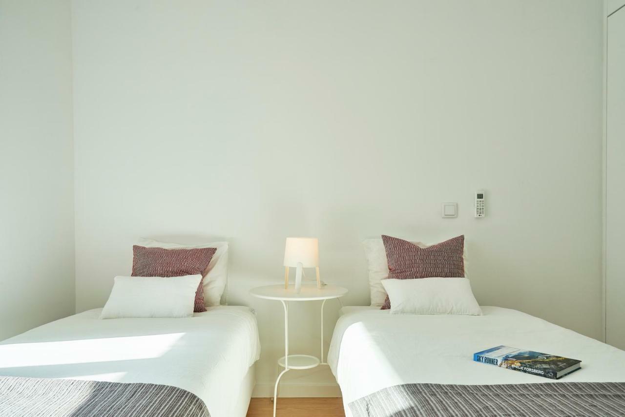 Modern Apartment Calcada Sao Francisco II Lissabon Buitenkant foto