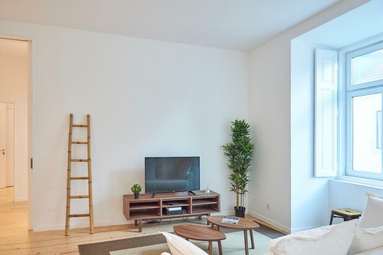Modern Apartment Calcada Sao Francisco II Lissabon Buitenkant foto