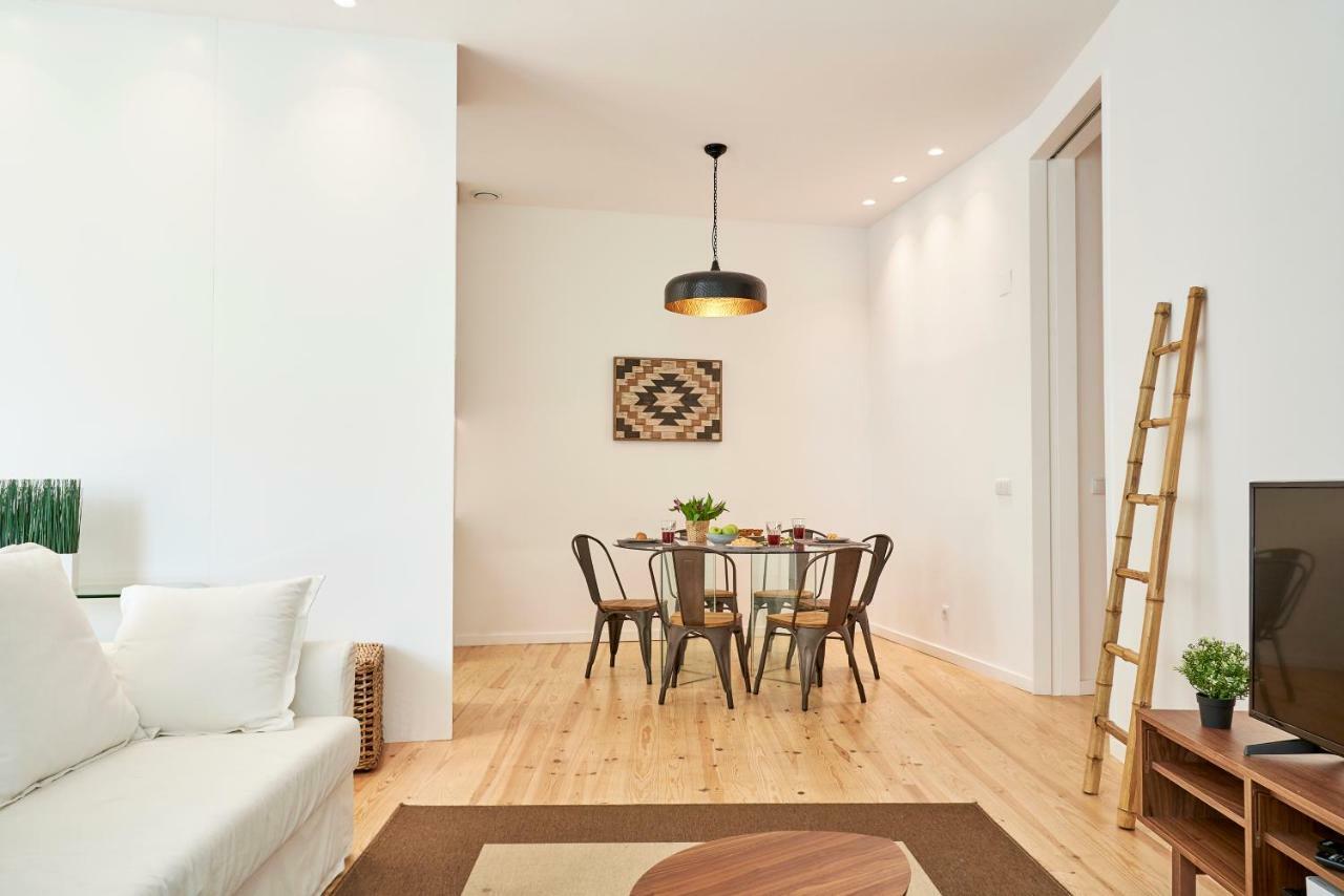 Modern Apartment Calcada Sao Francisco II Lissabon Buitenkant foto